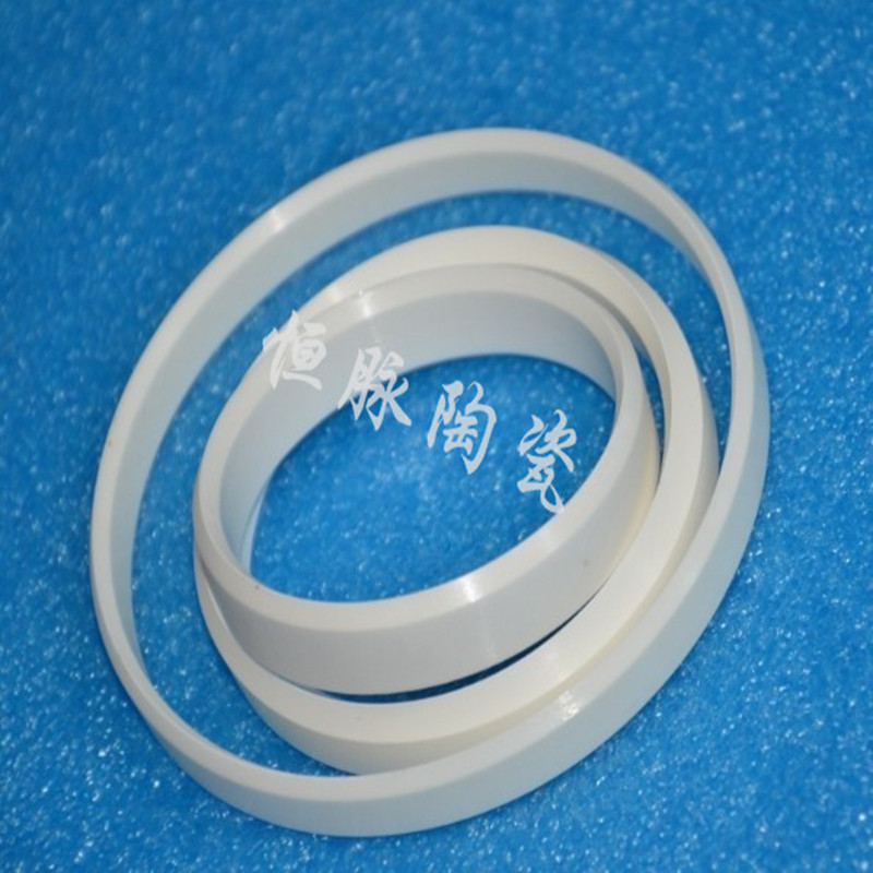 Zirconia ring knife